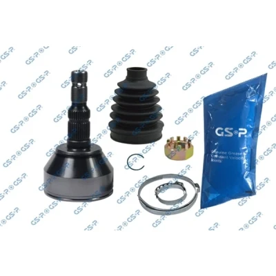 Immagine di GSP 821051 Kit Giunto Omocinetico Groove Type Middle OPEL: Meriva B