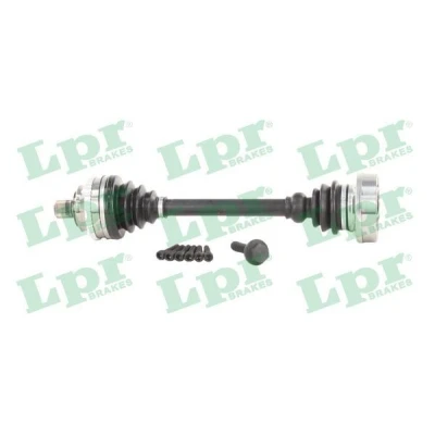 Immagine di LPR DS51034 Albero motore / Semiasse 527,5, 542 VOLKSWAGEN: Transporter 4 Bus,
