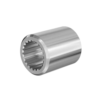 Immagine di Wiltec Boccola per Albero cardanico Tipo D 60mm Giunto scanalato da 1 3/8&quot; 21D 21 scanalature Trattore