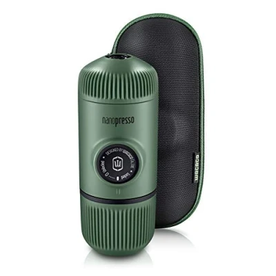Immagine di Wacaco WAC Nano Mg Macchina Espresso Grigio