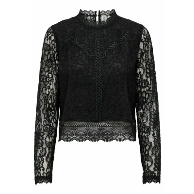 Immagine di ONLY MIT Langen ÄRMELN Camicetta, Donna, Taglia: XS, Black