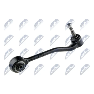 Immagine di NTY ZWD BM 009 Braccio oscillante, Sospensione ruota Assale anteriore, Sx in basso, posteriore, interno, Sx, inferiore trasversale oscillante