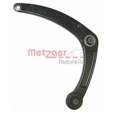 Immagine di METZGER 58060901 Braccio oscillante, Sospensione ruota CITROËN: C4 I Grand Picasso, Picasso 1, Berlingo II, PEUGEOT: 307 Hatchback