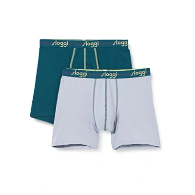 Immagine di sloggi Uomo Start Short C2P Box, Multiple Colours 7, 4