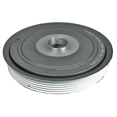 Immagine di METZGER 6400005 Puleggia Albero Motore 152,90 6 FORD: FIESTA 5, Focus 2, 2 Kombi, PEUGEOT: 206 Hatchback, 307 SW, MINI: Hatchback