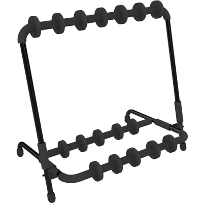 Immagine di QUIK LOK GS/350 Supporto Multiplo UNIVERSALE, Universale per Chitarra e Basso, Colore Nero