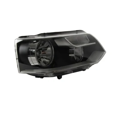 Immagine di TYC 20 12151 05 2 Fari Dx H15, H7 con luce guida diurna per veicolo circolazione motore elettrico VOLKSWAGEN: Multivan 5 (7HM, Transporter