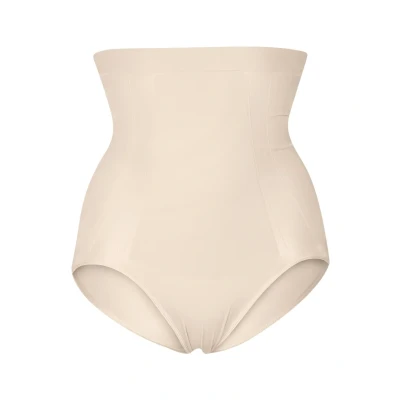 Immagine di Spanx Oncore HIGH Waist Brief Intimo modellante, Donna, Taglia: 32, Soft nude