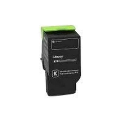Immagine di Lexmark 78C20K0 cartuccia toner Original Nero 1 pezzo(i)