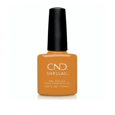Immagine di CND Shellac Candlelight, 00932, giallo, 7.3
