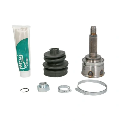 Immagine di PASCAL G18002PC Kit Giunto Omocinetico lato ruota