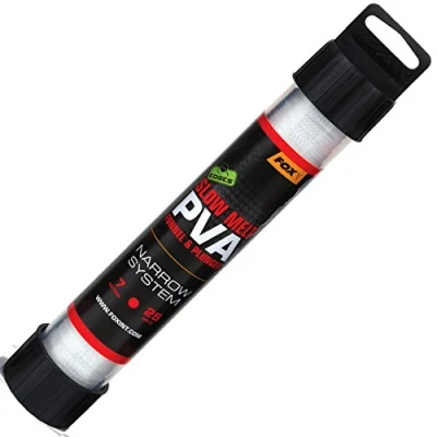Immagine di Fox Edges Pva Mesh System Slow Melt 25mm Narrow (7m)