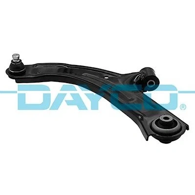 Immagine di DAYCO DSS1231 Braccio oscillante, Sospensione ruota Assale anteriore Sx, inferiore trasversale oscillante 18,0mm RENAULT: CLIO 3