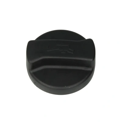 Immagine di S TEC BL01040 SV 090 Tappo, Bocchettone introduzione olio nero con guarnizione senza feritoia aerazione OPEL: Astra G Caravan, Zafira B