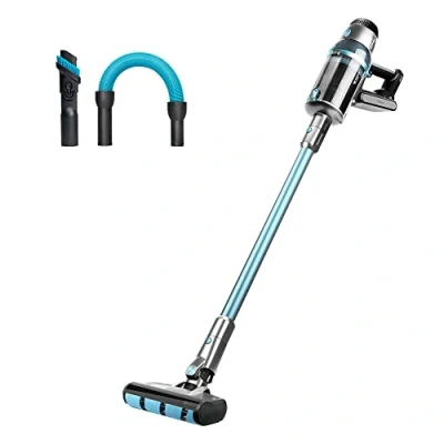 Immagine di Cecotec Aspirapolvere Scopa senza cavo Conga Rockstar 1600 Advance. 3 in 1, motore digitale, 680 W e 26 kPa, spazzola jaliscazo, 230 AW, autonomia 75 minuti, 4 modalità, display digitale