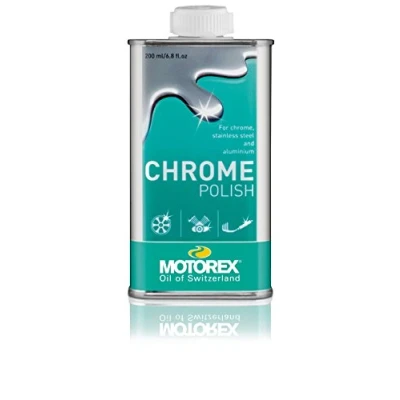 Immagine di MOTOREX Nettoyant CHROME POLISH 200ML
