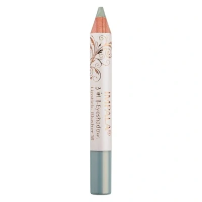 Immagine di Impala Matita Jumbo 3 in 1 Colore 18 Verde Camaleon Ombretto, Rossetto e Blush Texture Liscia di Lunga Durata Intenso