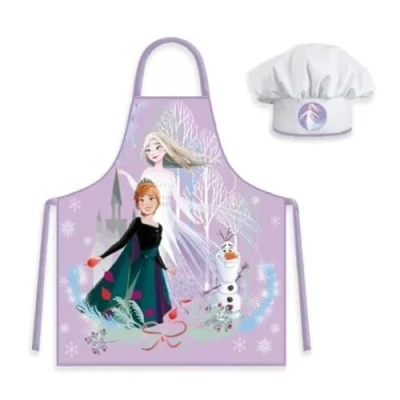 Immagine di Frozen Disney Grembiuli Multicolore, Unico