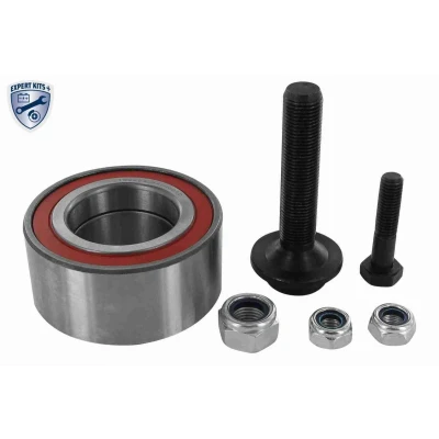 Immagine di VAICO V10 0349 Kit cuscinetto ruota Assale anteriore EXPERT KITS + 82 AUDI: A4 B5 Avant, A6 C5 Sedan, 100 C4 VOLKSWAGEN: Passat GP Sedan