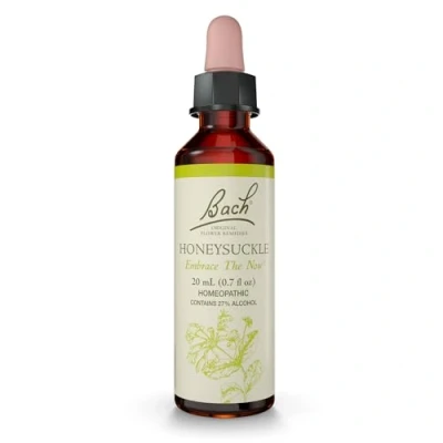 Immagine di Honeysuckle Flower Remedies Bach Center 20ml