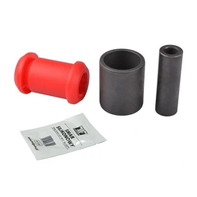 Immagine di TEDGUM TED39840 Silent Block con tappo grasso Assale posteriore inferiore, posteriore, inferiore PU (Poliuretano) per braccio trasversale oscillante