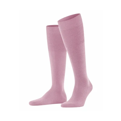 Immagine di Falke Airport KH Calzettoni Light rosa, Uomo, Taglia: 41/42, rosa