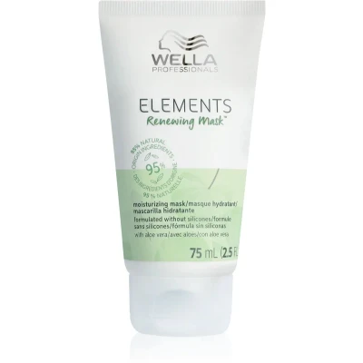 Immagine di Renewing Mask Elements Wella 75ml