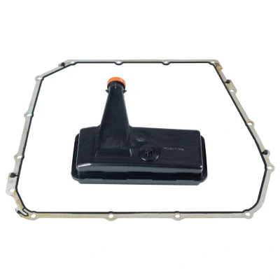 Immagine di BLUE PRINT ADV182173 Kit filtro idraulico, Cambio automatico con guarnizione coppa olio AUDI: A4 B8 Avant, A6 C7 Q5