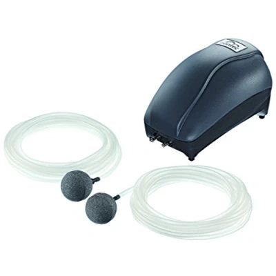 Immagine di Ossigenatore per stagno e laghetto 450 l/h Pontec PondoAir 57515
