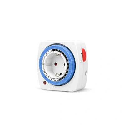 Immagine di Garza 400603 Timer analogico mini