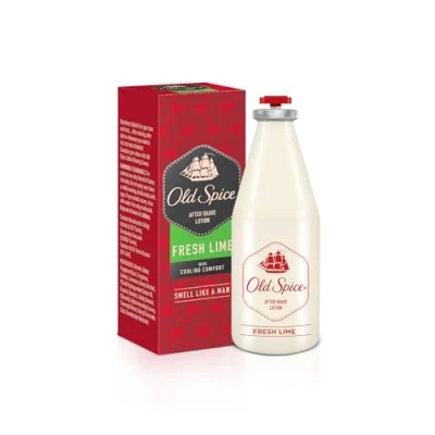 Immagine di Old Spice After Shave Lotion, Fresh Lime 50ml by
