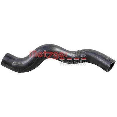 Immagine di METZGER 2420973 Tubo Radiatore motore, Sx in alto EPDM (Etilene Propilene Diene Caucciù) OPEL: Corsa C Hatchback, С Van