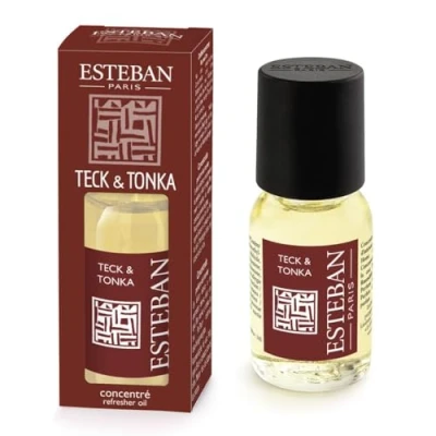 Immagine di Esteban Paris Concentrato di profumo 15ml TECK E TONKA