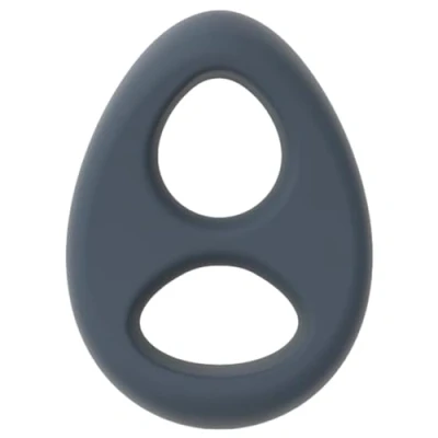 Immagine di Cockring in Silicone Liquid Soft Teardrop