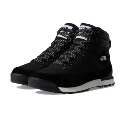 Immagine di THE NORTH FACE NF0A8177KY41 M BACK TO BERKELEY IV TEXTILE WP Uomo, TNF BLACK/TNF WHITE EU 45