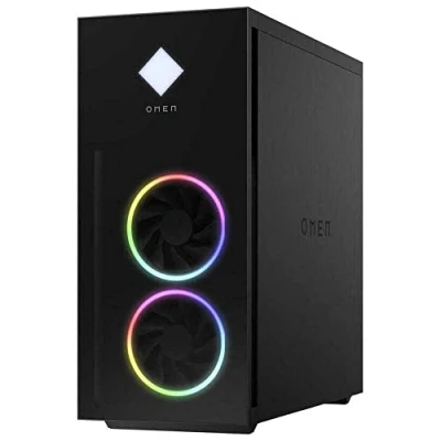 Immagine di OMEN 40L GT21 0076ns Gaming PC, Intel Core i7, NVIDIA GeForce RTX 4070 Ti (12 GB), Windows 11 Home, 16 GB RAM, 1TB SSD, 5600X, 1512GB SSD