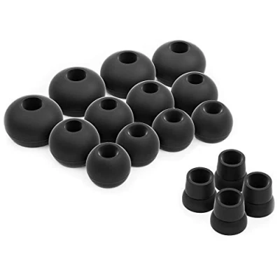 Immagine di Okuli 16 x Gommini Auricolari in Silicone Ricambio per BEATs Powerbeats 2 &amp; 3 Cuffie