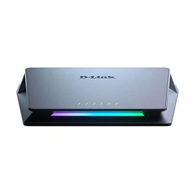 Immagine di D Link DMS 106XT Switch di rete 6 Porte 2.5 GBit/s