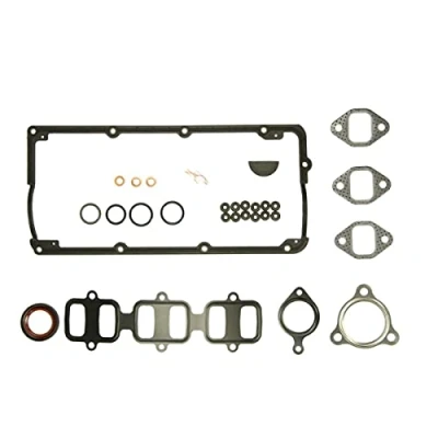 Immagine di ELRING 439.041 Kit guarnizioni, Testata senza guarnizione testata, con tenuta stelo valvola AUDI: A6 C5 Avant, A4 B5 B6 Avant