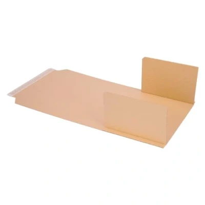 Immagine di verpacking 100 Scatole per libri BV 3 28 x 20,5 2 7 cm adatte formato A5 spedizione piego di