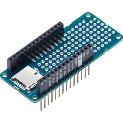 Immagine di Arduino MKR SD Proto Shield Scheda di sviluppo