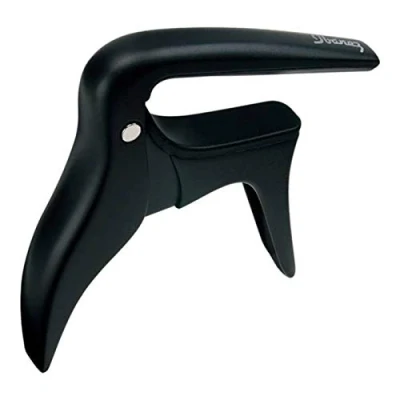 Immagine di IBANEZ ICC10 Capotasto per chitarra classica, colore: Nero