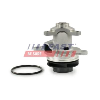 Immagine di FAST FT57196 Pompa acqua meccanico Ghisa per trasmissione cinghia Poly V NISSAN: Qashqai 2, / Qashqai+2 I, X Trail, RENAULT: Kadjar, Trafic 3