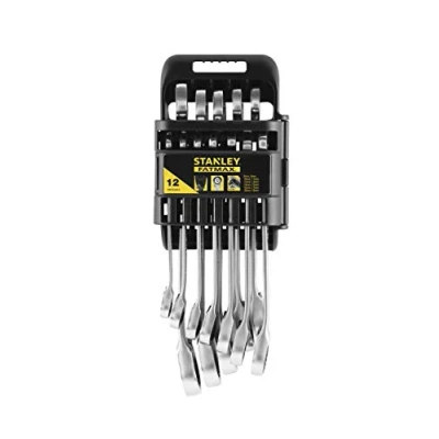 Immagine di STANLEY FMMT82849 0 Set 12 chiavi a cricchetto Fatmax