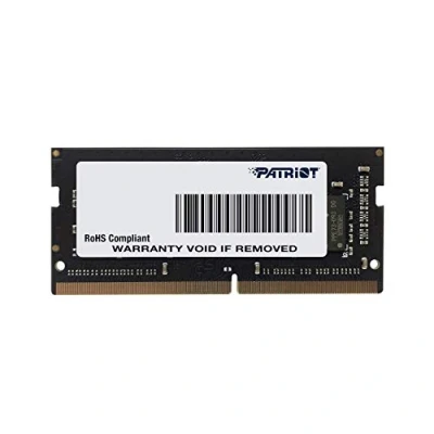 Immagine di Patriot Signature Line DDR4 4GB (1x4GB) SODIMM Frequency: 2400MHz (PC4 19200) 1.2 Volt