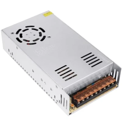 Immagine di alimentatore 12V 30A 360W Switching Power Supply Trasformatore Convertitore AC 220V Adattatore per stampante 3d luci di striscia