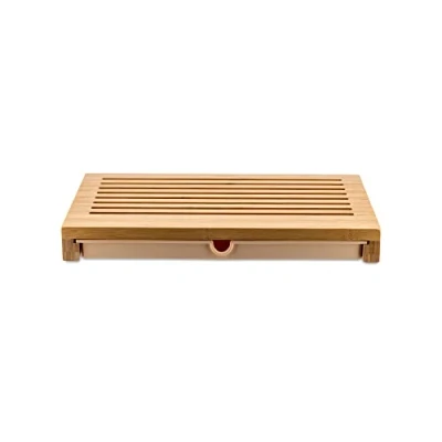 Immagine di Alessi Breadboard Sbriciola GAG02 42 x 27 cm by Anna &amp; Gian Franco Gasparini