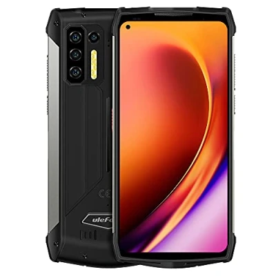 Immagine di Ulefone Power Armor 13 Rugged Smartphone, Batteria 13200 mAh, Misurazione Della Distanza a Infrarossi, 6,81&#039;&#039; 48MP, Cellulare Android 11, Helio G95 8GB 256GB, Ricarica Wireless NFC