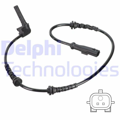 Immagine di Kit di riparazione, sensore ABS DELPHI SS20820