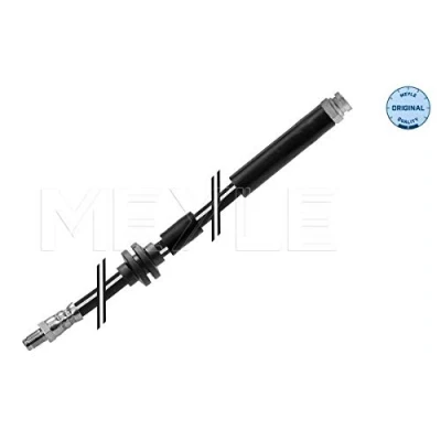 Immagine di MEYLE 214 525 0017 Tubi Freno Assale anteriore 480 M10x1 FIAT: Punto II Hatchback